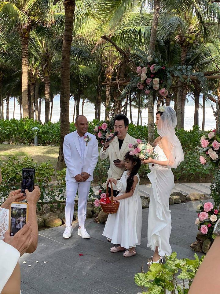HOT: Rò rỉ ảnh cựu mẫu Xuân Lan bí mật tổ chức đám cưới tại Đà Nẵng-4