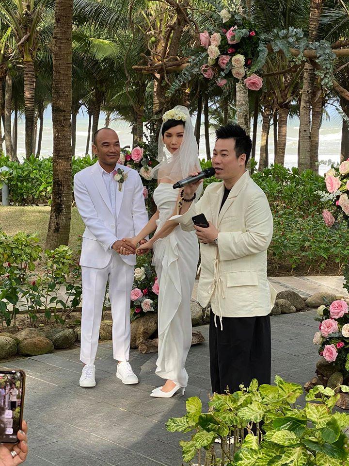 HOT: Rò rỉ ảnh cựu mẫu Xuân Lan bí mật tổ chức đám cưới tại Đà Nẵng-5