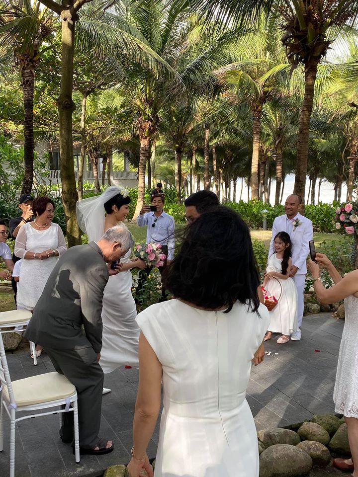 HOT: Rò rỉ ảnh cựu mẫu Xuân Lan bí mật tổ chức đám cưới tại Đà Nẵng-6