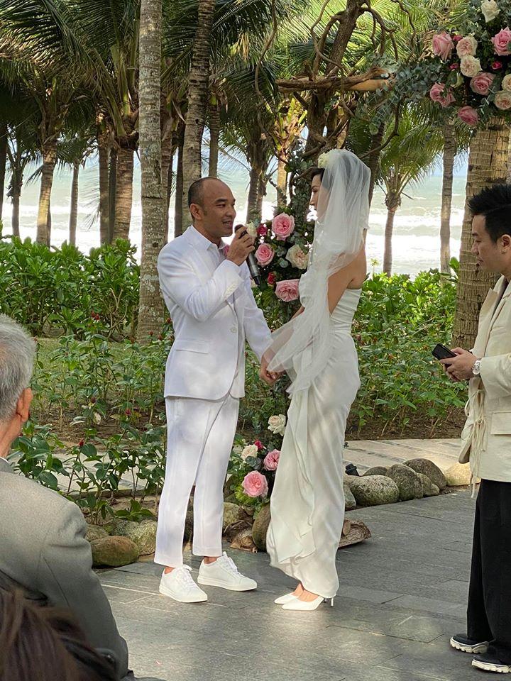 HOT: Rò rỉ ảnh cựu mẫu Xuân Lan bí mật tổ chức đám cưới tại Đà Nẵng-7