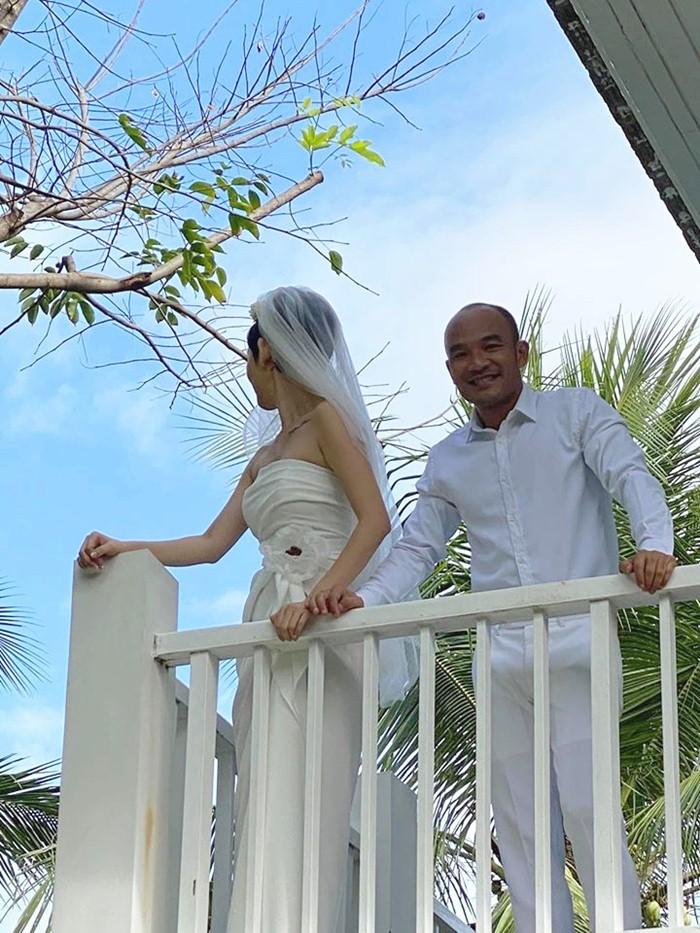 HOT: Rò rỉ ảnh cựu mẫu Xuân Lan bí mật tổ chức đám cưới tại Đà Nẵng-11