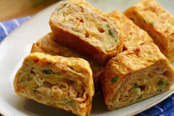 Cách làm trứng lốc xoáy mềm mịn cho cuối tuần-1