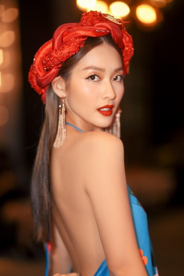 Khả Ngân rẽ ngang làm ca sĩ, tự tin giọng hát sẽ làm nên chuyện-4