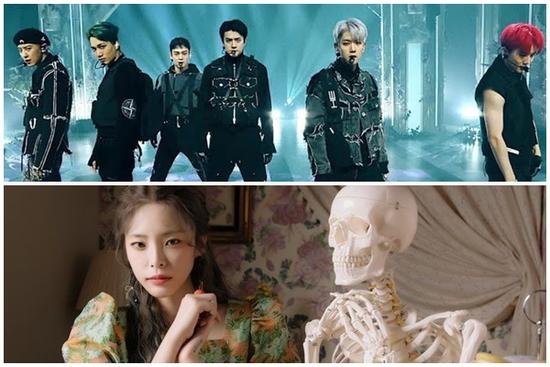 8 ca khúc hay nhất Kpop 2019 theo giới chuyên môn