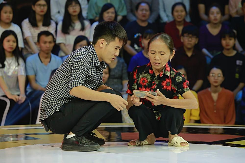 Chán làm kênh nấu ăn, bà Tân Vlog đòi đi lấy chồng ở Thách Thức Danh Hài-1