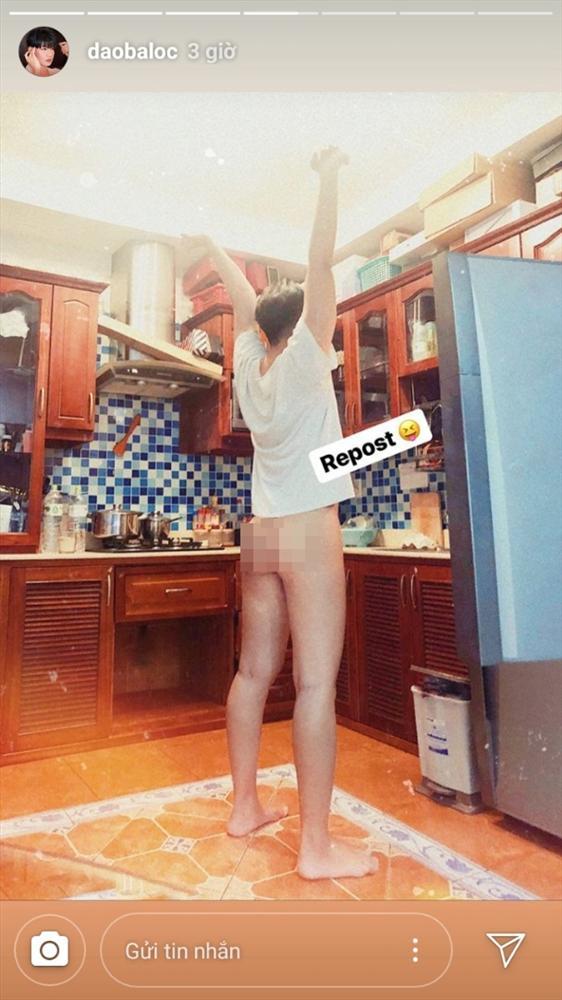 Cả năm đăng đầy ảnh nude, Đào Bá Lộc chào 2020 với phong cách nhức nhối không kém-8