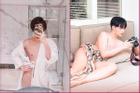 Cả năm đăng đầy ảnh nude, Đào Bá Lộc chào 2020 với phong cách 'nhức nhối' không kém