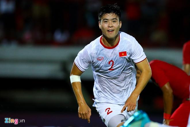 Dàn cầu thủ U23 Việt Nam ở Thường Châu nay đã làm chồng người ta-2