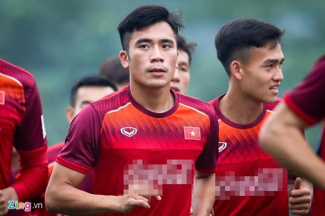 Dàn cầu thủ U23 Việt Nam ở Thường Châu nay đã làm chồng người ta-8