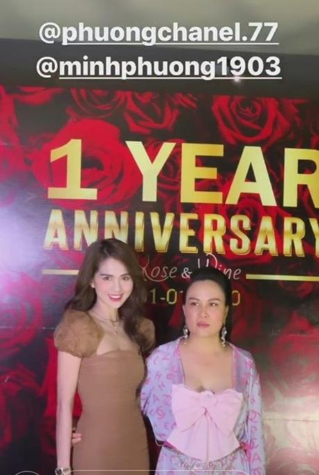 Sắc hồng ngọt ngào là thế mà hễ Phượng Chanel mặc là y như rằng bầu trời thời trang sụp đổ-3