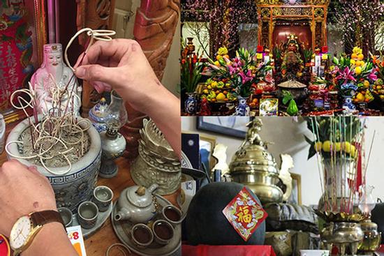 Lau dọn bàn thờ cuối năm phải tránh 3 điều đại kỵ này kẻo gia tiên trách phạt