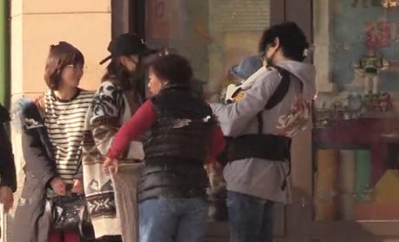 Tưởng tức tốc đến Thượng Hải để canh chừng Lưu Thi Thi hóa ra Ngô Kỳ Long lại đem điều bất ngờ cho vợ-2