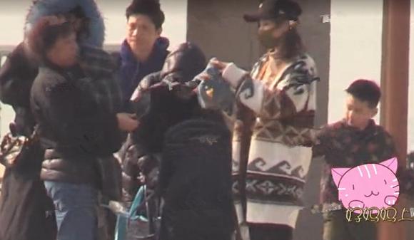 Tưởng tức tốc đến Thượng Hải để canh chừng Lưu Thi Thi hóa ra Ngô Kỳ Long lại đem điều bất ngờ cho vợ-3