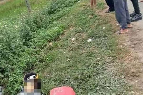 Nam Định: Người đàn ông tử vong bí ẩn đúng ngày sinh nhật-1