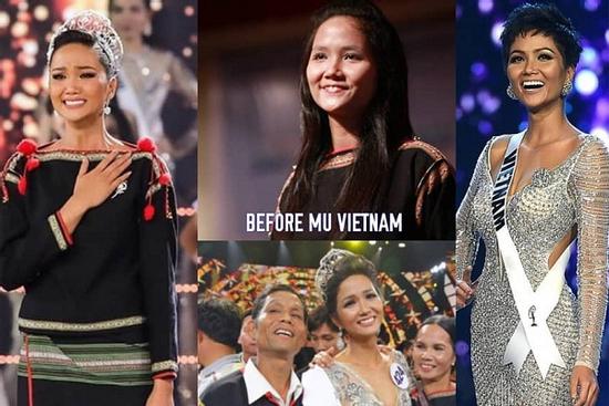 Khán giả quốc tế nói về hoa hậu H'Hen Niê: 'Khiêm tốn, chân thành và tốt bụng'