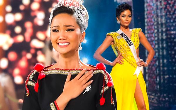 Khán giả quốc tế nói về hoa hậu HHen Niê: Khiêm tốn, chân thành và tốt bụng-3