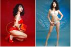 Phi Thanh Vân chào xuân bằng bộ ảnh nội y nóng bỏng nhưng rõ rành rành photoshop quá tay