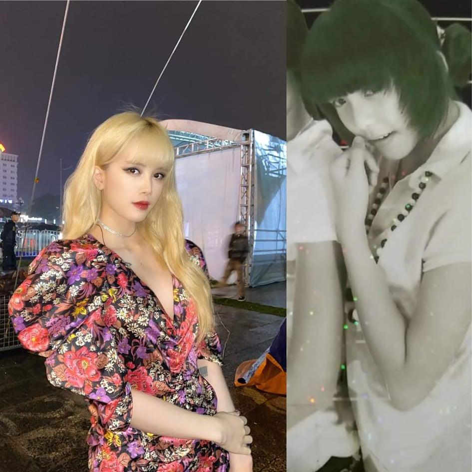 Thiều Bảo Trâm gây hoang mang với gương mặt lạ hoắc trong quá khứ-1