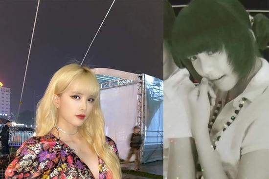 Thiều Bảo Trâm gây hoang mang với gương mặt lạ hoắc trong quá khứ