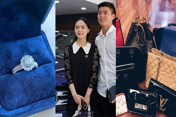 Nghe Đức Huy bóc giá trang sức cưới của Duy Mạnh, dân mạng xuýt xoa sương sương mà cả trăm triệu rồi-4