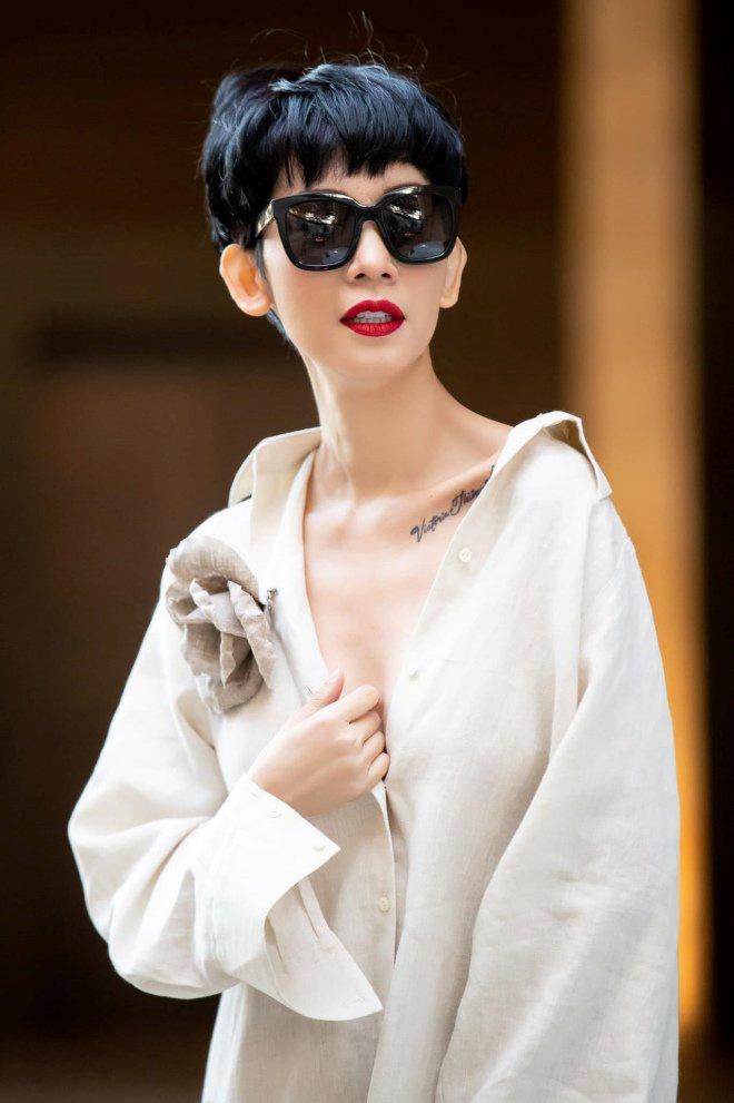 Đường tình lận đận của dàn người mẫu Việt đời đầu-1