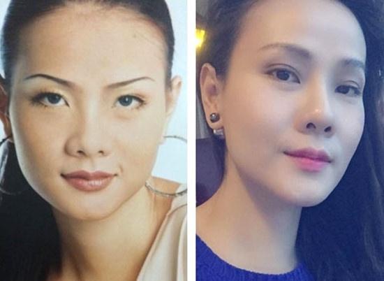 Đường tình lận đận của dàn người mẫu Việt đời đầu-8