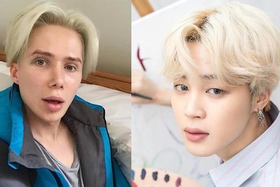 Chàng trai tốn 100.000 USD để có gương mặt giống Jimin (BTS)