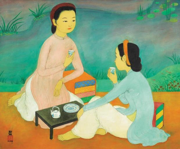 Nguồn gốc ảnh chế giận tím người và loạt meme thiếu nữ mặc áo dài-4