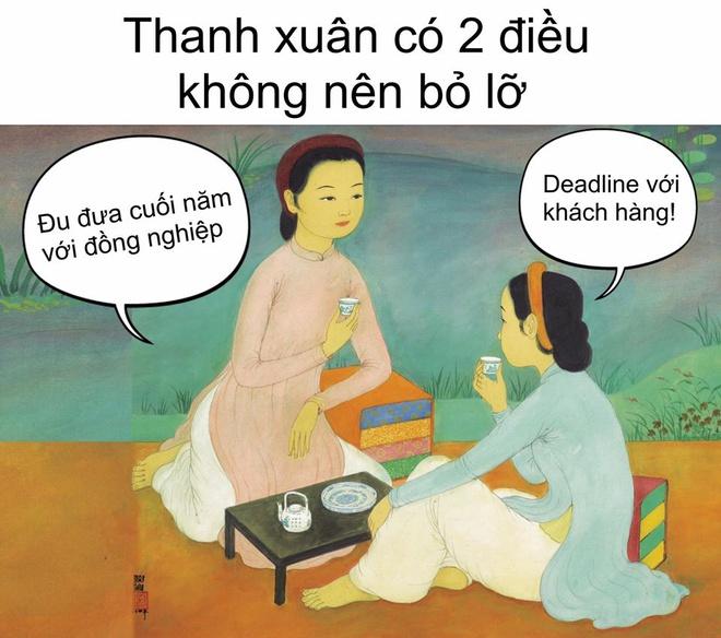 Nguồn gốc ảnh chế giận tím người và loạt meme thiếu nữ mặc áo dài-5