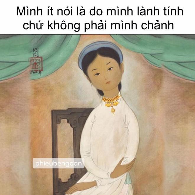 Nguồn gốc ảnh chế giận tím người và loạt meme thiếu nữ mặc áo dài-8