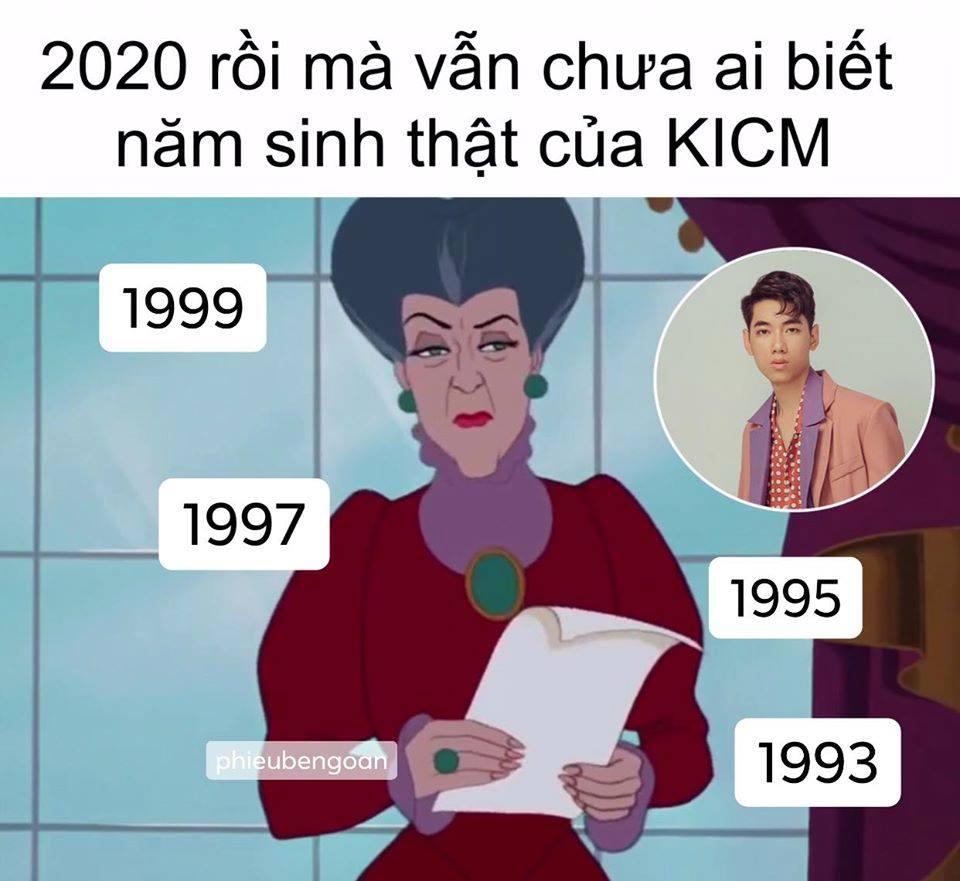 Câu hỏi xoắn não: K-ICM có mấy năm sinh? 1993, 1995, 1997 hay 1999?-2