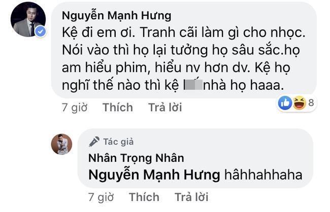 3 diễn viên nam Hoa hồng trên ngực trái mắng khán giả: Đám ăn tàn ấu trĩ, không biết vận não-10