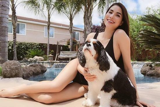 Phạm Hương lên tiếng đáp trả cực gắt khi bị chỉ trích vô cớ vì cuộc sống xa hoa tại trời Tây