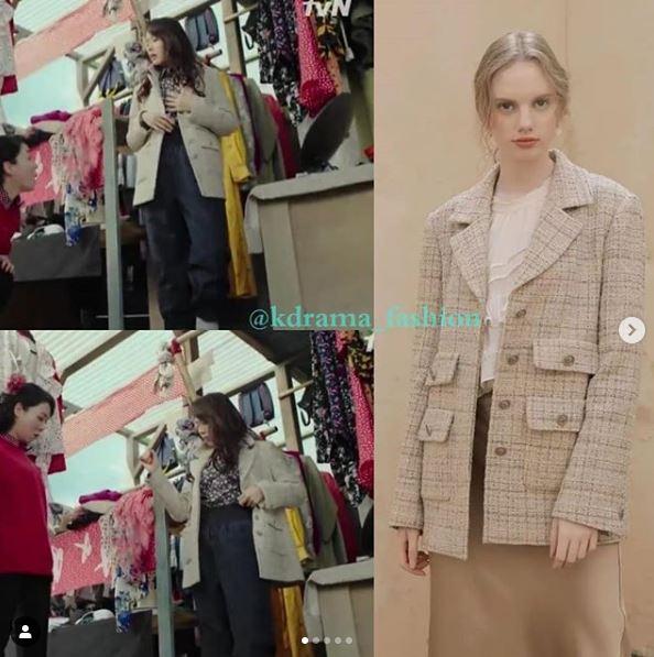 Ăn mặc như thôn nữ, Son Ye Jin vẫn khiến dân tình loá mắt với toàn hàng hiệu xa xỉ-9