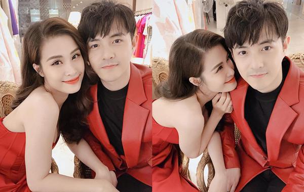 Không để ai động vào Ông Cao Thắng, Đông Nhi cứ tự tay make-up cho chồng thì tiền để đâu cho hết-1