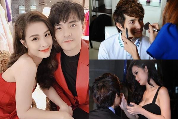 Đông Nhi mừng sinh nhật Ông Cao Thắng, dân mạng phát hờn vì vợ chồng son quá lãng mạn-11