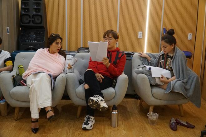 Hậu trường dàn nghệ sĩ miền Nam tập luyện Táo Xuân Canh Tý-2