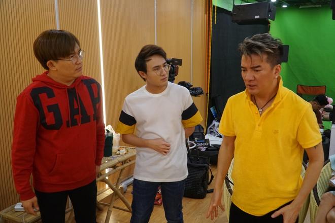 Hậu trường dàn nghệ sĩ miền Nam tập luyện Táo Xuân Canh Tý-4