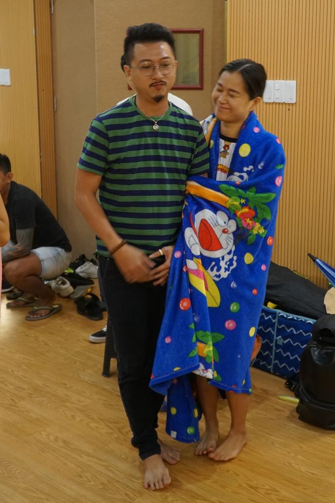 Hậu trường dàn nghệ sĩ miền Nam tập luyện Táo Xuân Canh Tý-6