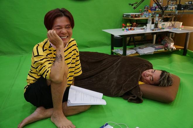 Hậu trường dàn nghệ sĩ miền Nam tập luyện Táo Xuân Canh Tý-7