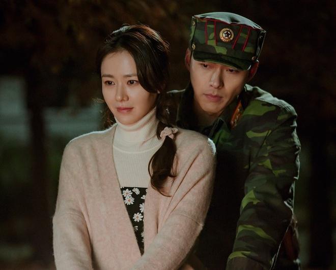 Phim của Ye Jin - Hyun Bin được ví như Hậu duệ mặt trời-1