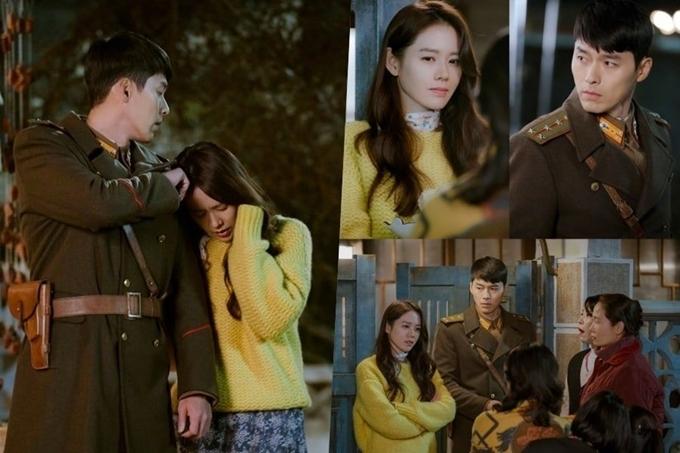 Phim của Ye Jin - Hyun Bin được ví như Hậu duệ mặt trời-3