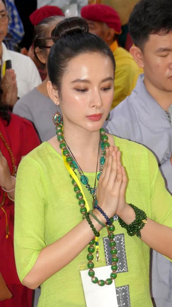 Angela Phương Trinh quyết định ăn chay trọn đời-1