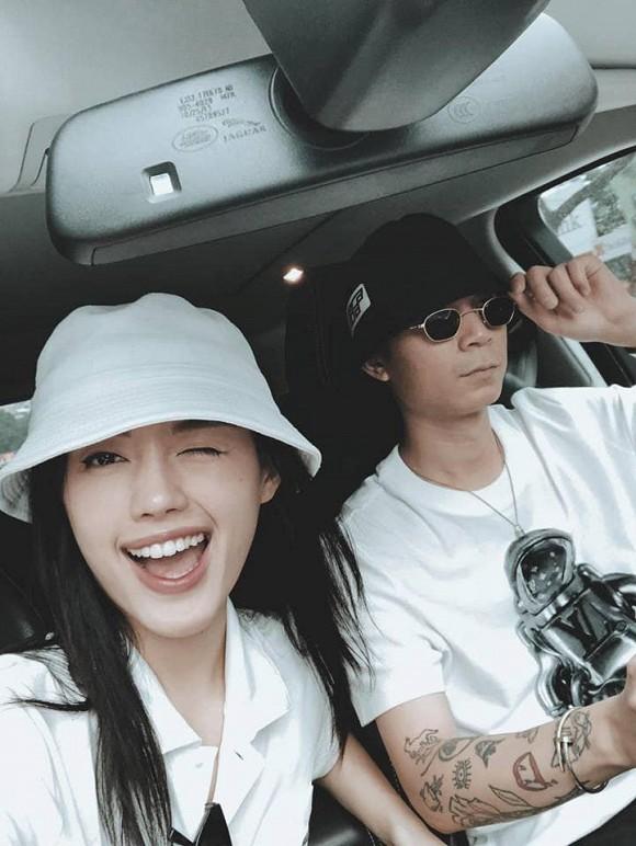 Khánh Linh The Face và bạn trai đã chia tay?-3