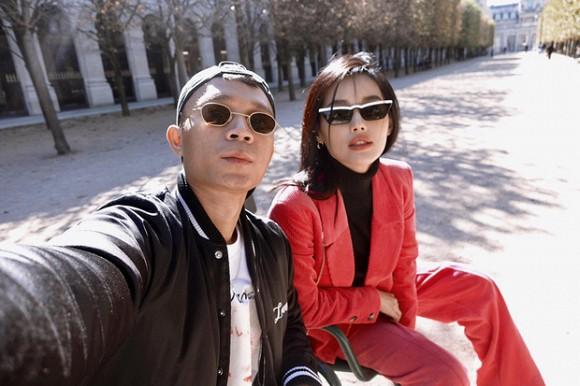 Khánh Linh The Face và bạn trai đã chia tay?-2