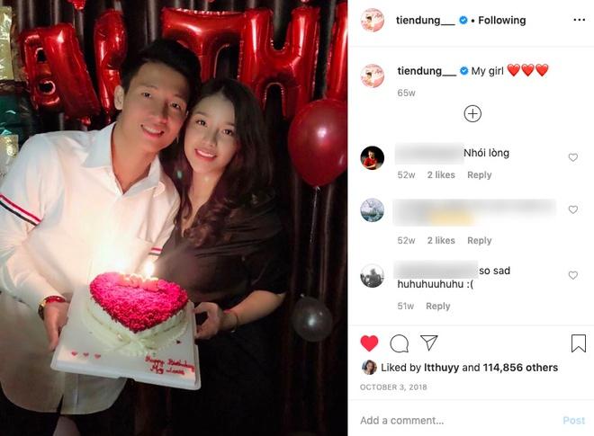 Bộ ba trung vệ tuyển Việt Nam cầu hôn, tỏ tình bạn gái lãng mạn-6