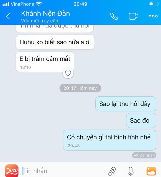 Bạn thân tiết lộ K-ICM có dấu hiệu trầm cảm, xin dân mạng ngừng chỉ trích, ném đá-3