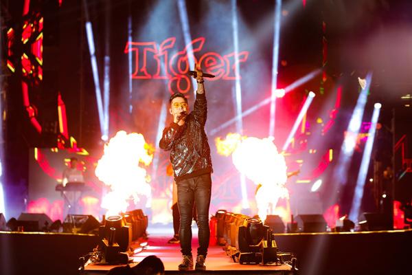 Giới trẻ phiêu phát cuồng với Live Lười yêu tại Tiger Remix-7