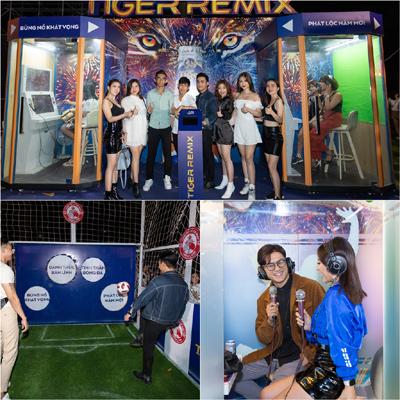 Giới trẻ phiêu phát cuồng với Live Lười yêu tại Tiger Remix-9