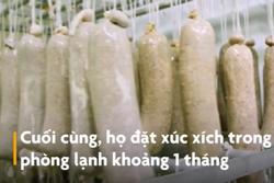 Cách người Tây Ban Nha làm xúc xích cay ngon bậc nhất thế giới